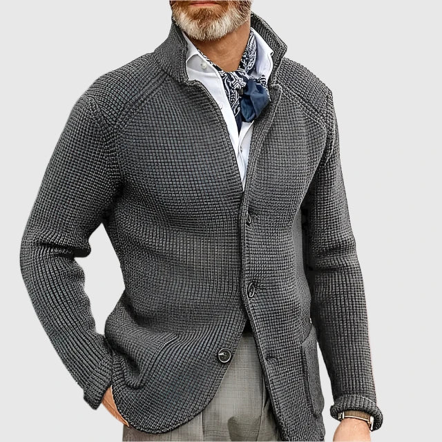 Victor | Strukturovaný cardigan