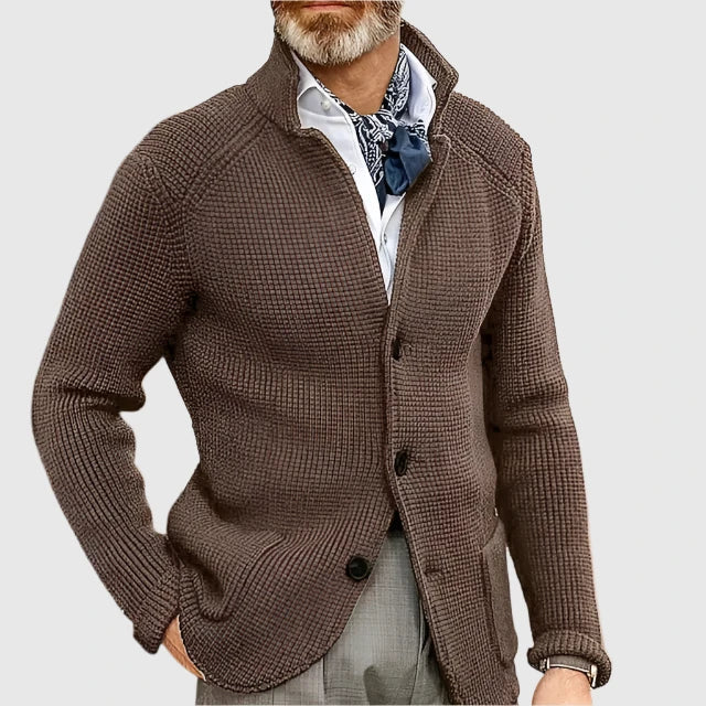 Victor | Strukturovaný cardigan