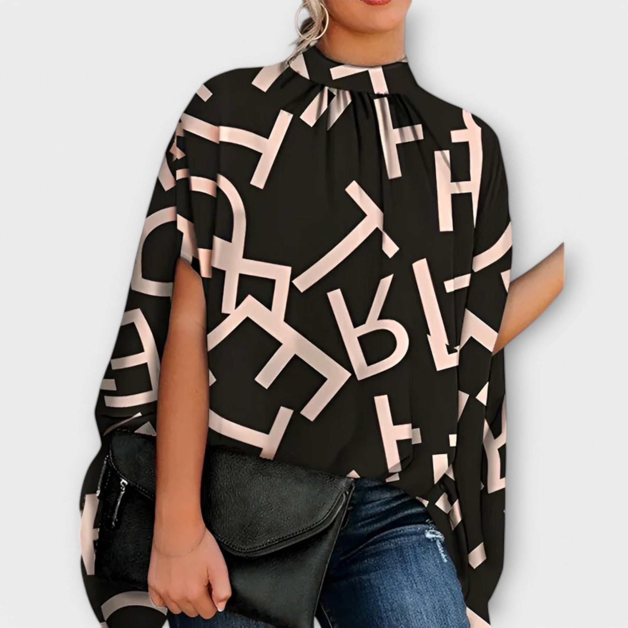 Jacqueline - Univerzální večerní blůza