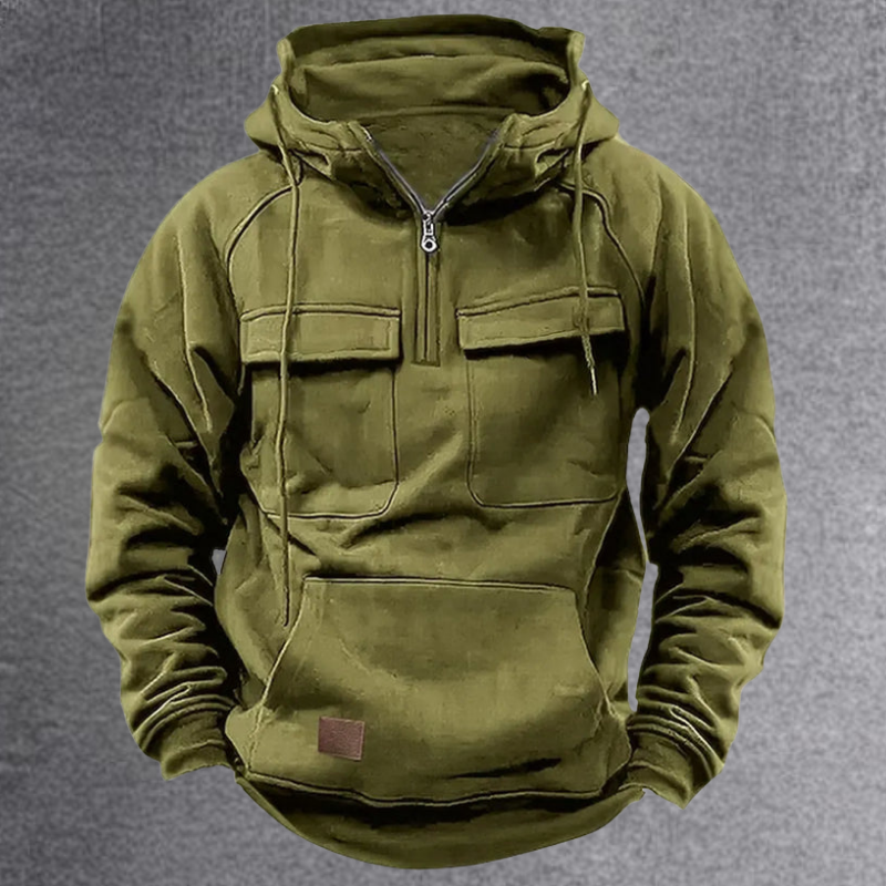 Vladimír™ – Odolná mikina s praktickými detaily a maximálním pohodlím