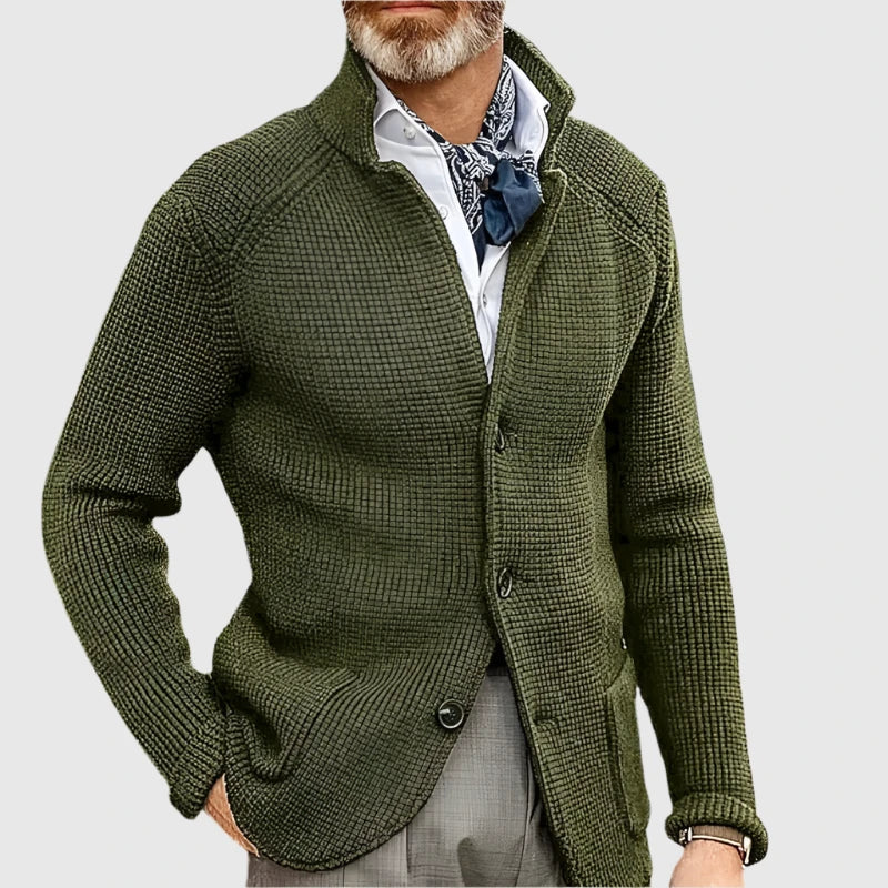 Victor | Strukturovaný cardigan