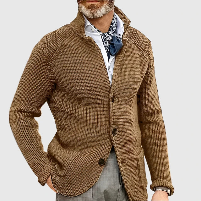 Victor | Strukturovaný cardigan