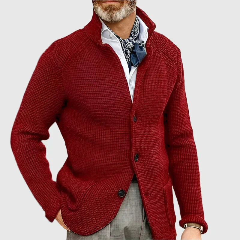 Victor | Strukturovaný cardigan