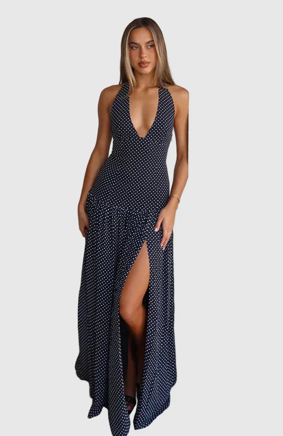 AURA - Šaty Dot Desire