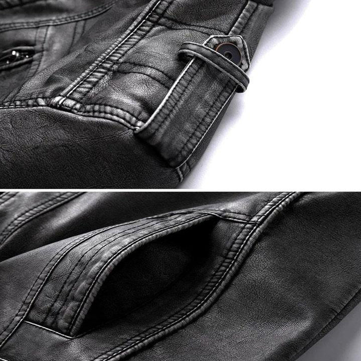 Filip – Kožená bunda